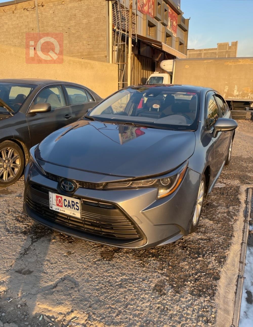 تۆیۆتا کۆرۆلا